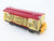 Standard Gauge 3-Rail MTH Tinplate 213 Cattle Stock Car