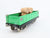 Standard Gauge 3-Rail MTH Tinplate 212 Gondola w/ Barrels