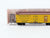 N Scale Micro-Trains MTL #04900850 DABX Dingfelder & Balish 40' Reefer #109