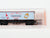 N Scale Micro-Trains MTL #05800480 NADX Mid-West Catsup 36' Reefer #4722