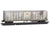 N Micro-Trains MTL 08144040 NP Northern Pacific 51' Mech Reefer #531 - Weathered