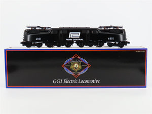 O Gauge 3-Rail Lionel JLC Series 6-18356 PC Penn Central GG1 Electric #4901 TMCC