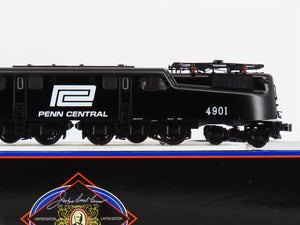 O Gauge 3-Rail Lionel JLC Series 6-18356 PC Penn Central GG1 Electric #4901 TMCC