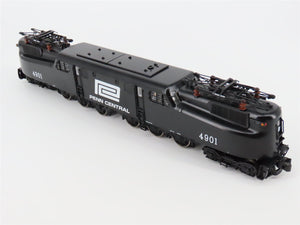 O Gauge 3-Rail Lionel JLC Series 6-18356 PC Penn Central GG1 Electric #4901 TMCC