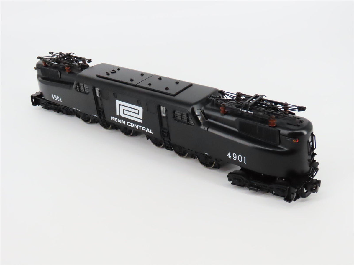 O Gauge 3-Rail Lionel JLC Series 6-18356 PC Penn Central GG1 Electric #4901 TMCC