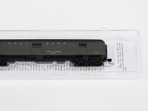 N Micro-Trains MTL 14900330 NH New Haven 70' Heavyweight Horse Passenger #4200