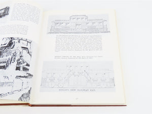 The Domeliners - A Pictorial History By Patrick C. Dorin ©1973 HC Book