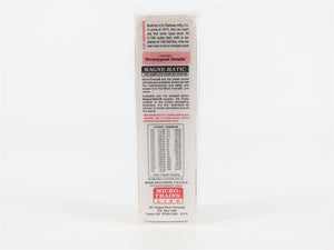 N Scale Micro-Trains MTL #75040 USLX Tropicana 50' Plug Door Box Car #13085