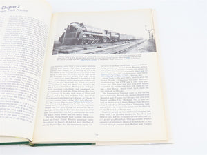 The Grand Trunk Western Railroad By Patrick C. Dorin ©1977 HC Book