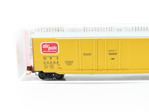 N Micro-Trains MTL #07500190 DTI Detroit Toledo & Ironton 50' Box Car #20066