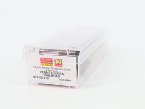 N Scale Micro-Trains MTL #07800010 PRR Pennsylvania 50' Auto Box Car #81999