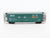 N Micro-Trains MTL #75040 USLX Tropicana 50' Double Plug Door Box Car #13087