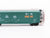 N Micro-Trains MTL #75040 USLX Tropicana 50' Double Plug Door Box Car #13087