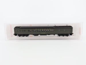 N Micro-Trains MTL 14200030 BN 83' Heavyweight 12-1 Sleeper Passenger 