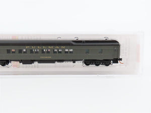 N Micro-Trains MTL 14200030 BN 83' Heavyweight 12-1 Sleeper Passenger 