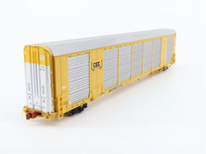 N Scaletrains SXT32695 CSX / TTGX Gunderson Multi-Max Autorack #695492