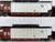 N Scale KATO 106-4605 BNSF Railway BethGon Coalporters 8-Car Set w/Loads