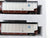 N Scale KATO 106-4605 BNSF Railway BethGon Coalporters 8-Car Set w/Loads