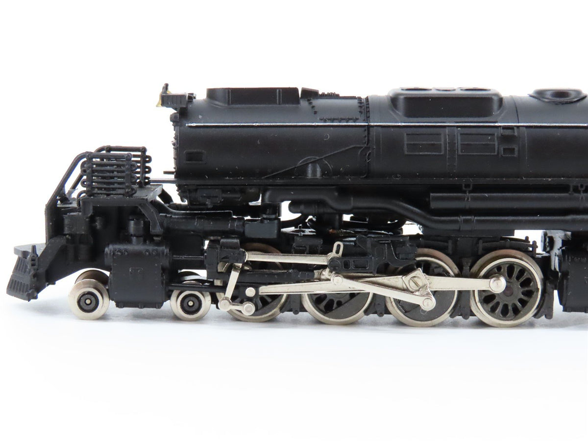 N Scale Con-Cor/Rivarossi Premiere UP Union Pacific 4-8-8-4 Big Boy Steam #4005