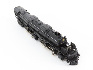 N Scale Con-Cor/Rivarossi Premiere UP Union Pacific 4-8-8-4 Big Boy Steam #4005