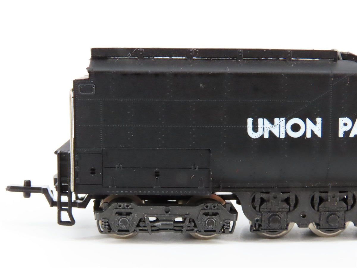 N Scale Con-Cor/Rivarossi Premiere UP Union Pacific 4-8-8-4 Big Boy Steam #4005