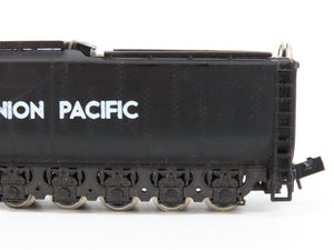 N Scale Con-Cor/Rivarossi Premiere UP Union Pacific 4-8-8-4 Big Boy Steam #4005