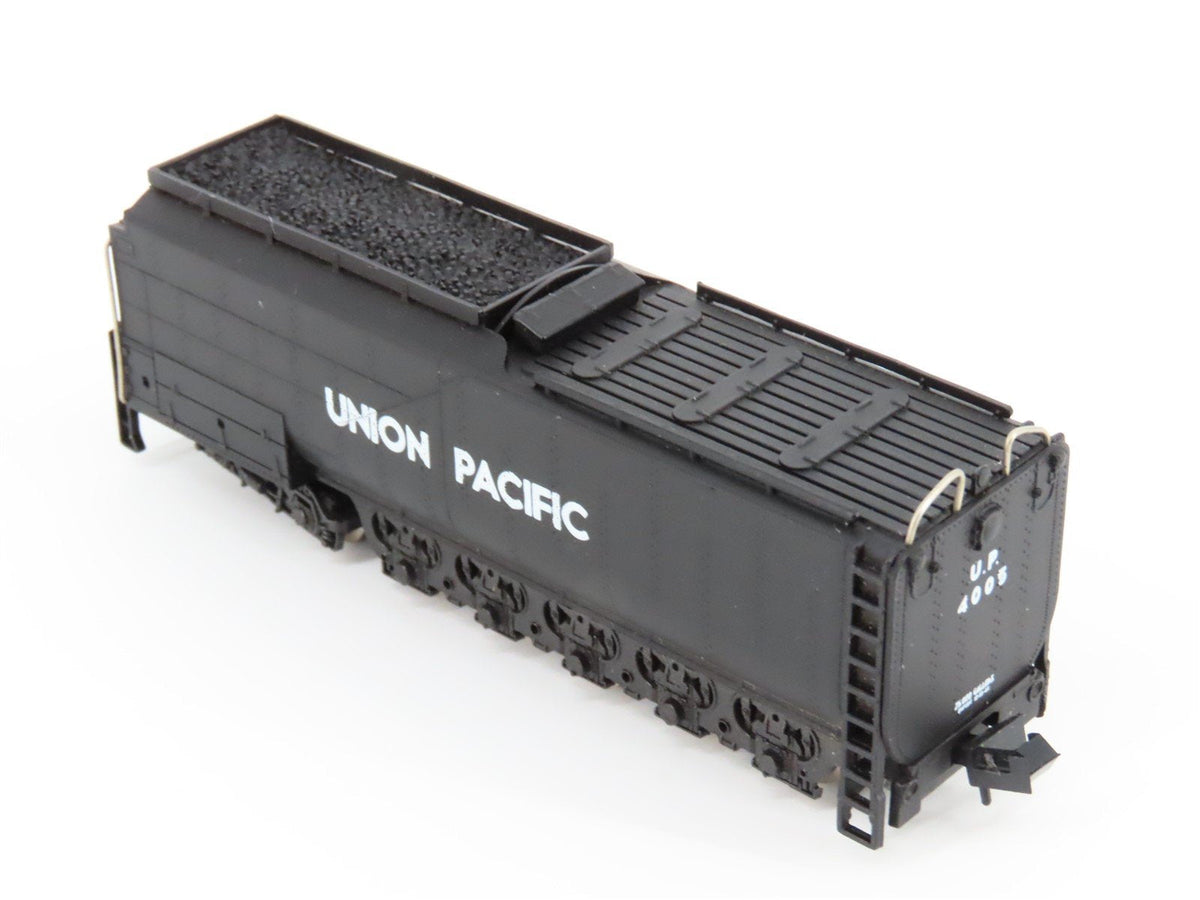 N Scale Con-Cor/Rivarossi Premiere UP Union Pacific 4-8-8-4 Big Boy Steam #4005