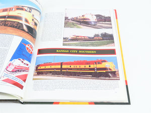 Kansas City Southern Color Pictorial By Steve Allen Goen ©1999 HC Book