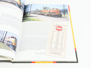 Kansas City Southern Color Pictorial By Steve Allen Goen ©1999 HC Book