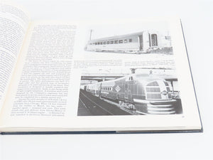 Santa Fe's Early Diesel Daze 1935-1953 John B. McCall ©1980 HC Book