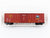 N Scale Micro-Trains MTL Special Run WC 60 Years Model Railroader Box Car #26173