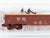 N Scale Micro-Trains MTL 04600080 ATSF Santa Fe 50' Gondola #75045