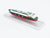 1:1250 Scale CFB Schiffsfonds LNG Gas Tanker Ship 