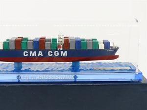 1:1250 Scale CFB Schiffsfonds CMA CGM Container Ship 