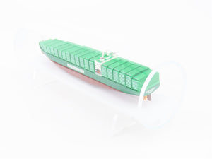 1:1400 Scale Evergreen 8,000 TEU Cargo Container Ship 