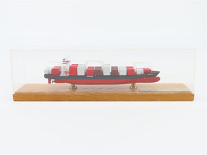 1:1250 Scale Conrad 2,602 TEU Cargo Container Ship 