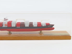 1:1250 Scale Conrad 2,602 TEU Cargo Container Ship 