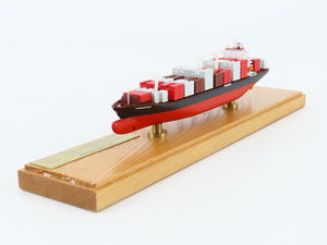 1:1250 Scale Conrad 2,602 TEU Cargo Container Ship 