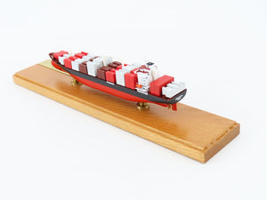 1:1250 Scale Conrad 2,602 TEU Cargo Container Ship 