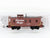 N Scale Micro-Trains MTL 05100011 CP Canadian Pacific 34' Caboose #435076