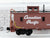 N Scale Micro-Trains MTL 05100011 CP Canadian Pacific 34' Caboose #435076