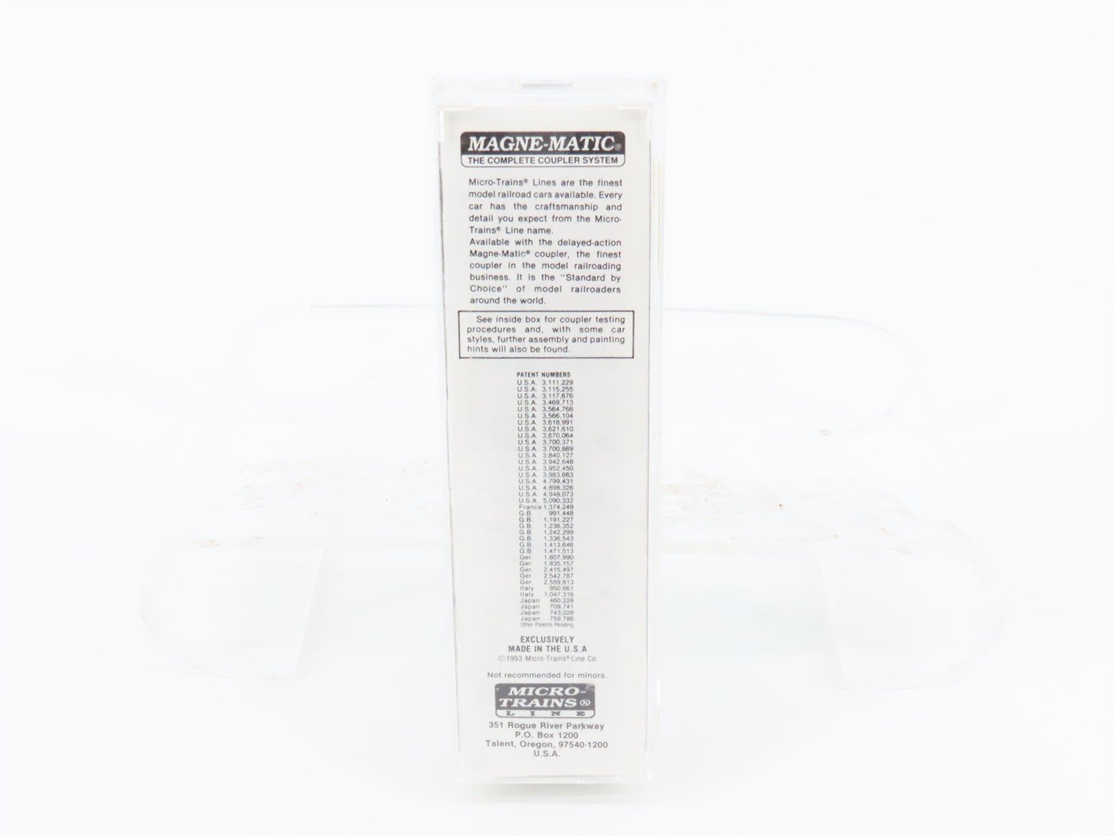 N Scale Micro-Trains MTL 70060 Anniversary Car Mechanical Reefer #1993