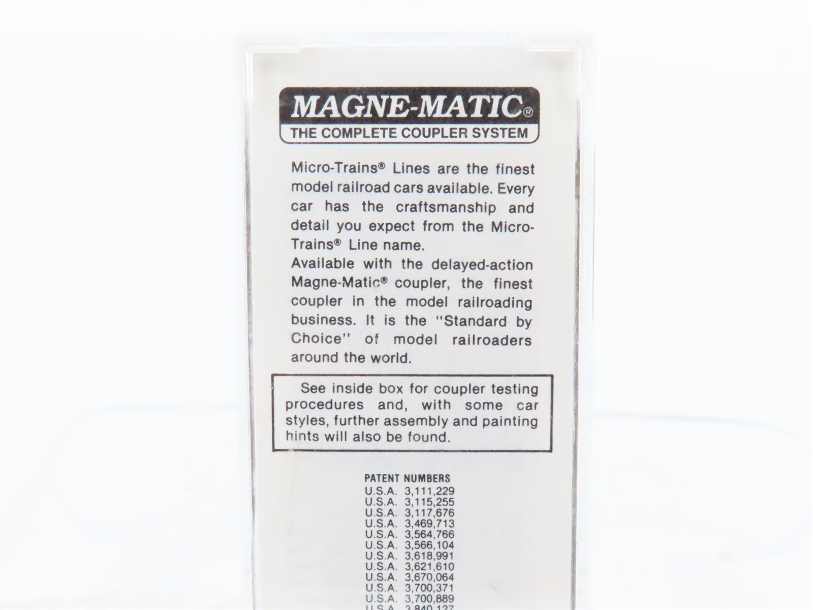 N Scale Micro-Trains MTL 70060 Anniversary Car Mechanical Reefer #1993