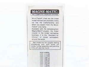 N Scale Micro-Trains MTL 70060 Anniversary Car Mechanical Reefer #1993
