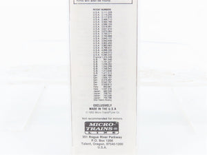 N Scale Micro-Trains MTL 70060 Anniversary Car Mechanical Reefer #1993