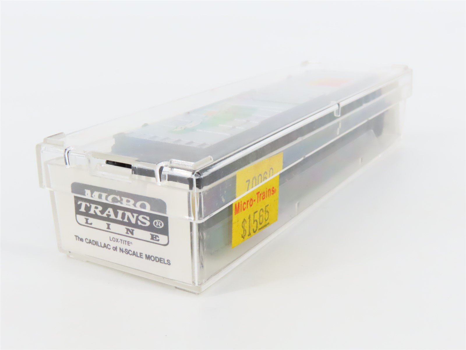 N Scale Micro-Trains MTL 70060 Anniversary Car Mechanical Reefer #1993
