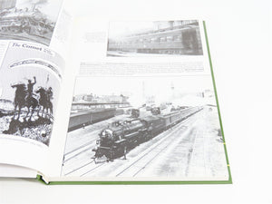 Northern Pacific Pictorial - Volume 4 By John F. Strauss Jr. ©2000 HC Book