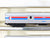 N Scale Kato 106-3512 Amtrak Phase I Baggage Passenger 2-Car Set