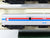 N Scale Kato 106-3512 Amtrak Phase I Baggage Passenger 2-Car Set