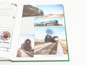 Northern Pacific Pictorial - Volume 5 By Joseph W. Shine ©2001 HC Book